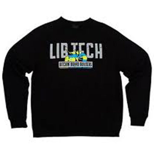 lib tech sweatshirt