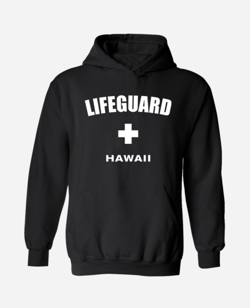 lifeguard hawaii hoodie