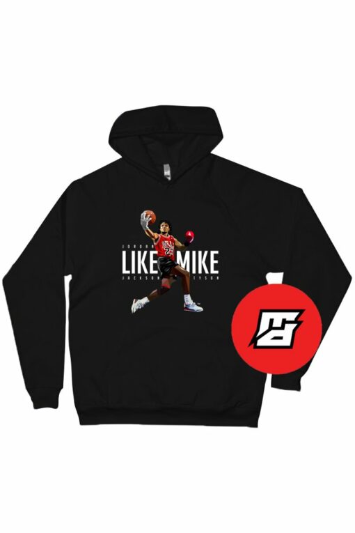 mike hoodie