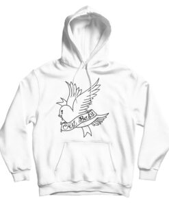 lil peep hoodie crybaby