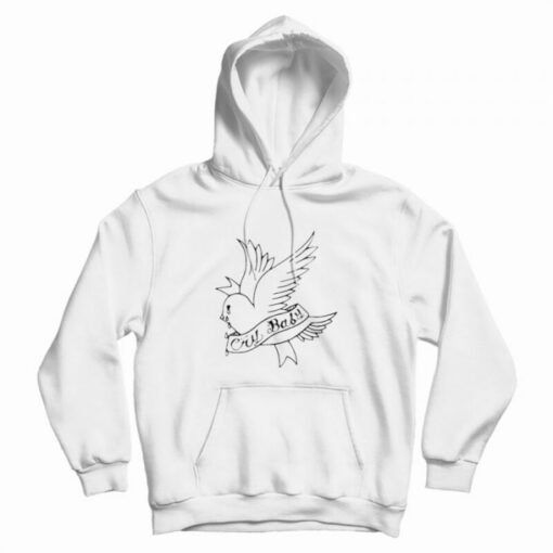 cry baby hoodie