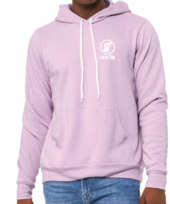 lilac hoodies