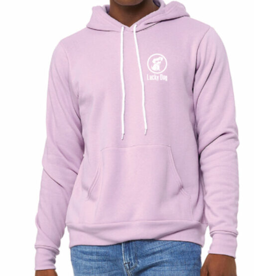 lilac hoodies