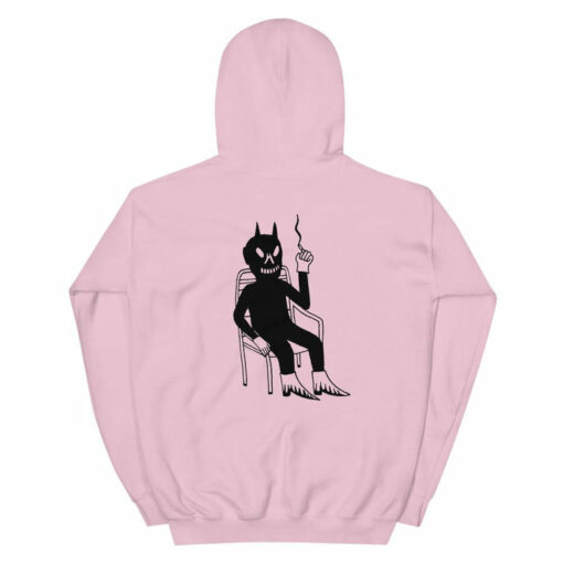 night owl sound hoodie