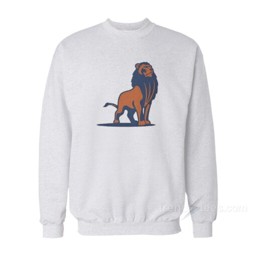 lincoln university sweatshirt