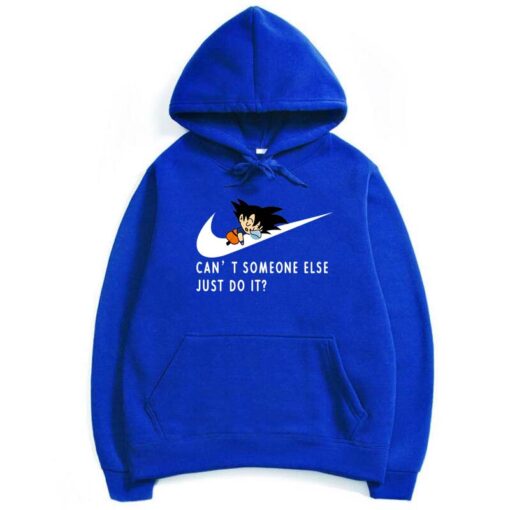 nike hoodie anime