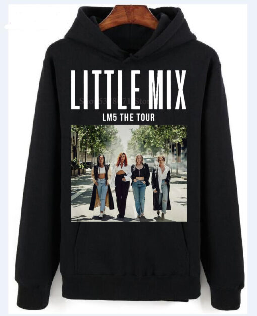 little mix hoodie