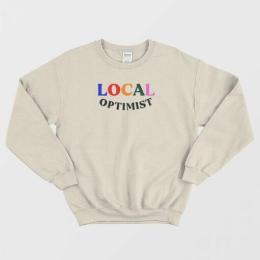 local optimist sweatshirt