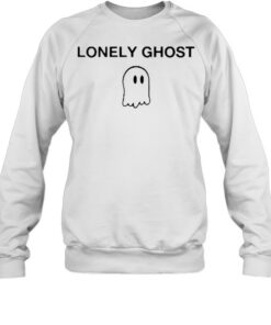 lonely ghost sweatshirt