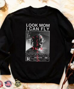 fly art productions sweatshirt