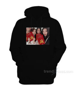 loona hoodie