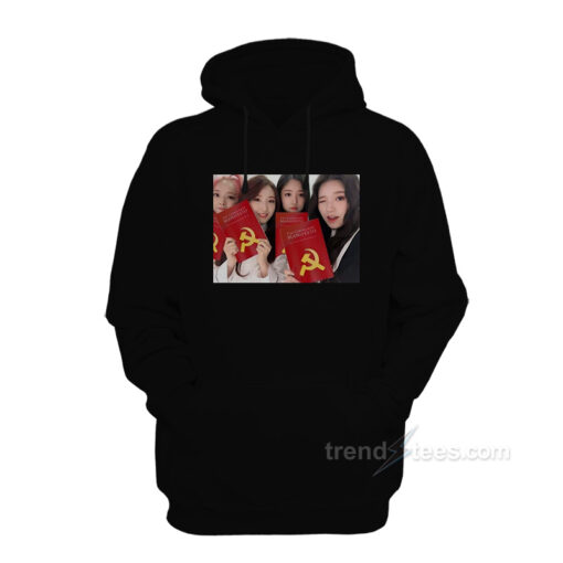 loona hoodie