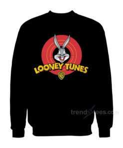 looney tunes sweatshirt