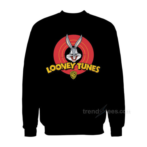 looney tunes sweatshirt