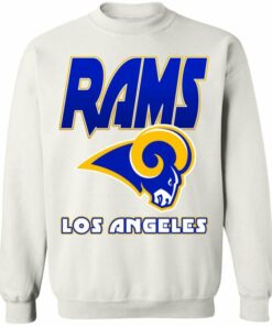 la rams sweatshirts