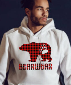 lumberjack hoodie