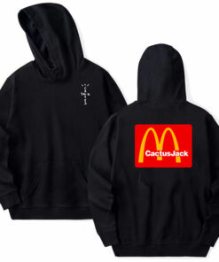 mcdonald's hoodie