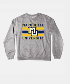 vintage marquette sweatshirt