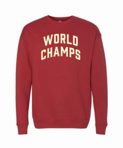 champs sweatshirt