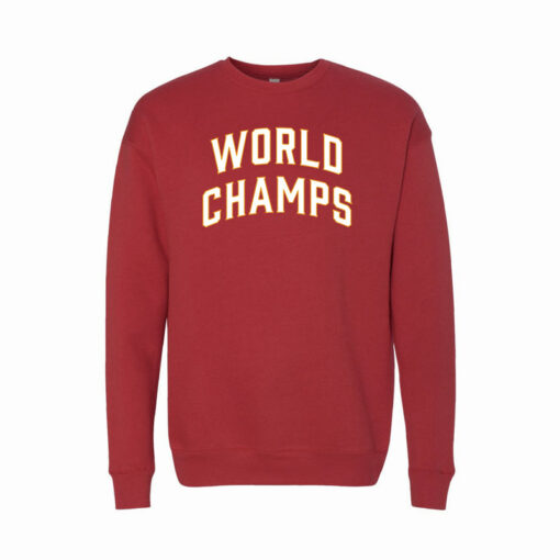 champs sweatshirt