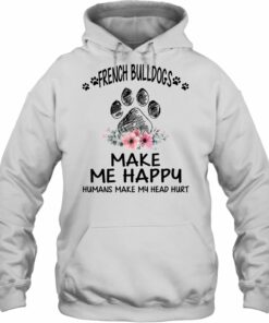 french bulldog hoodies for humans