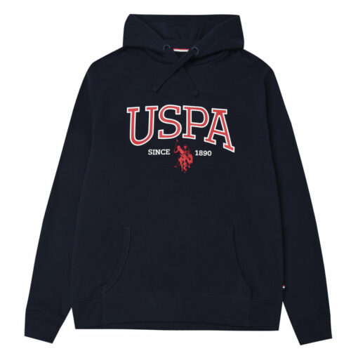 uspa hoodie