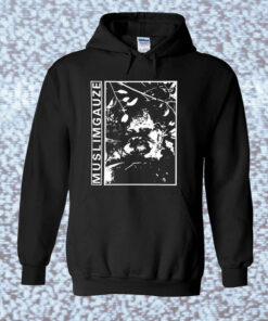 dystopia band hoodie