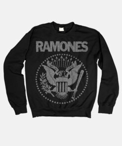 ramones sweatshirt