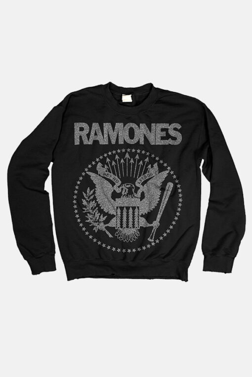 ramones sweatshirt