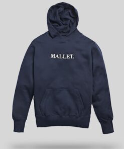 mallet hoodie