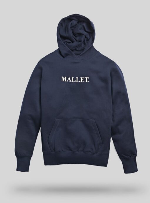 mallet hoodie