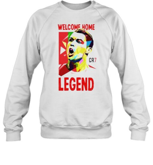 utd sweatshirt