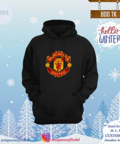 manchester united hoodie 2021