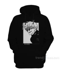 gojo satoru hoodies