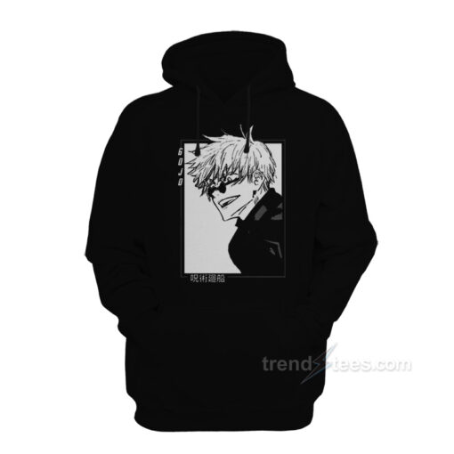 gojo satoru hoodies