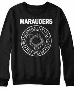 marauders sweatshirt