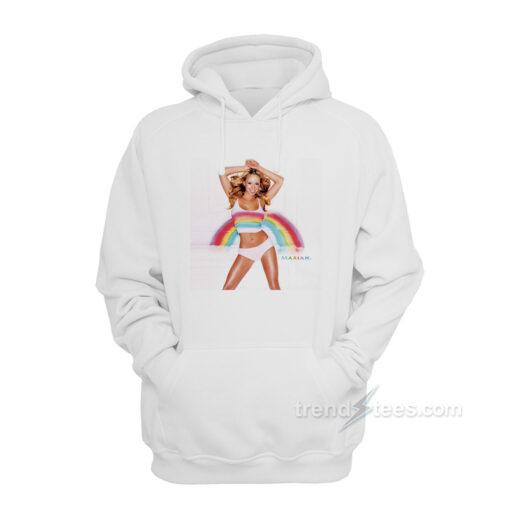 mariah carey hoodie