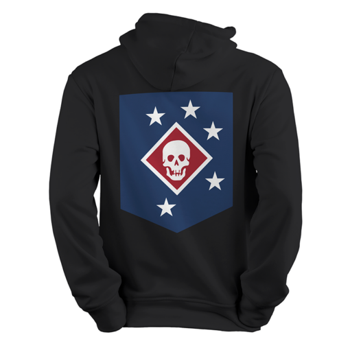 marine raider hoodie