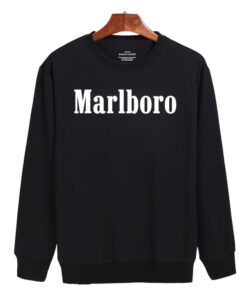 marlboro sweatshirt