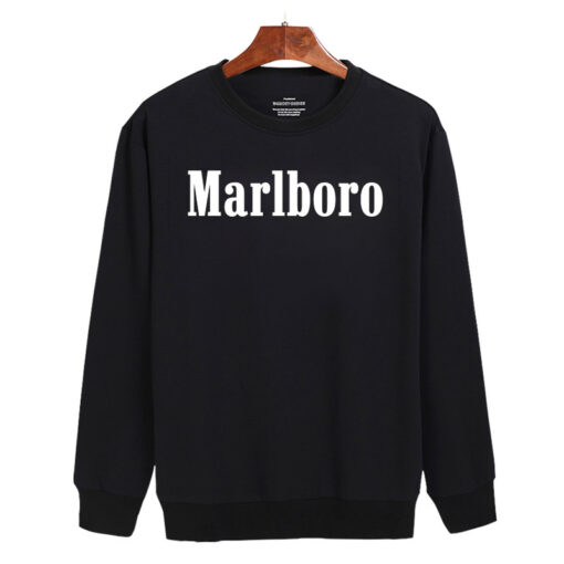 marlboro sweatshirt