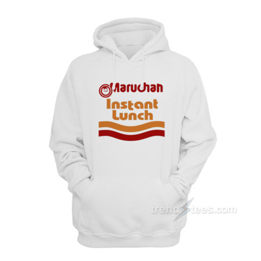 maruchan hoodie