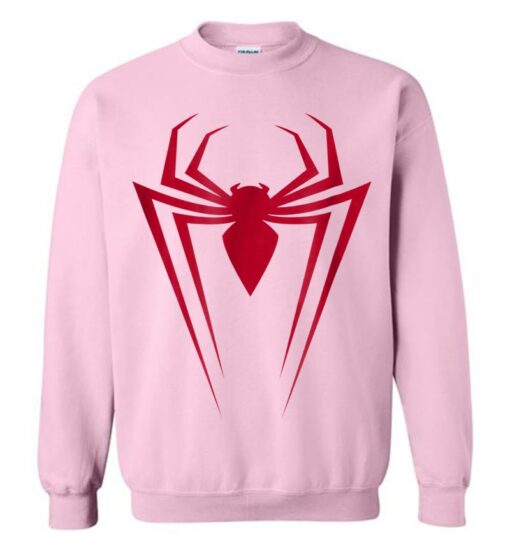 spiderman sweatshirt womens