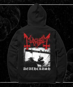 mayhem hoodie