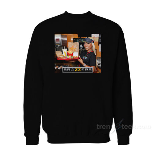 brazzers sweatshirt