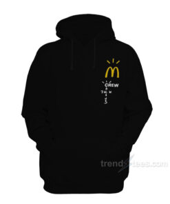 mcdonald's hoodies