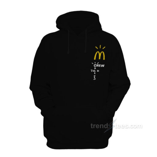 mcdonald's hoodies