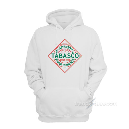 tabasco hoodie