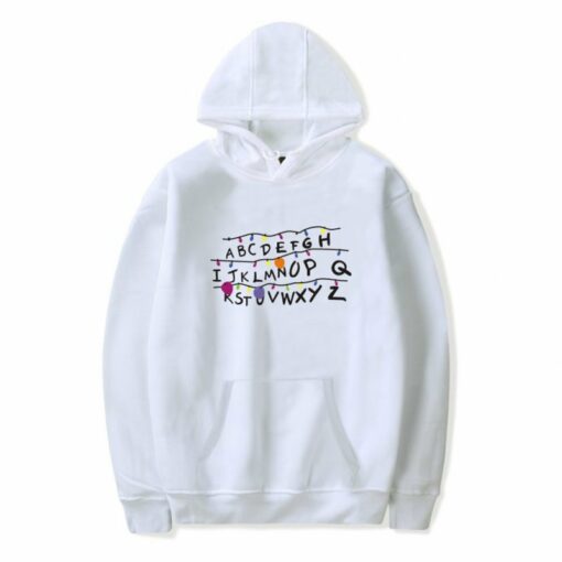 stranger things hoodie