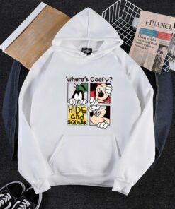 micky mouse hoodie