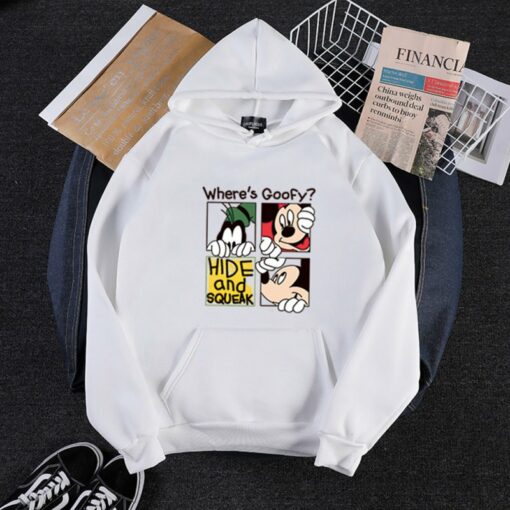 micky mouse hoodie